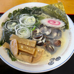 キッチンあすなろ - 青森しじみラーメン　1000円