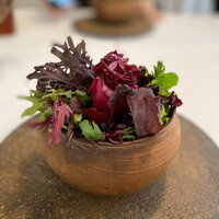 Installation Table ENSO L'asymetrie du calme - 