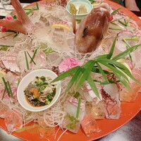 魚庵 千畳敷 - 