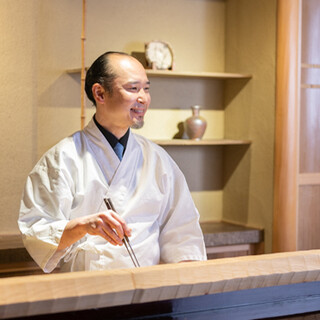 珍藏日本料理的根源，充滿季節變化之美的傑作。