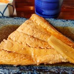 季節料理くら井 - 煮魚定食 900円、この日はキンメになります