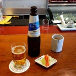 神通町　田村 - ノンアルコールビール