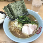 横浜ラーメン 町田家 - 