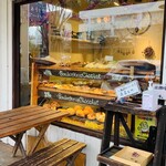 Boulangerie Chocolat - 