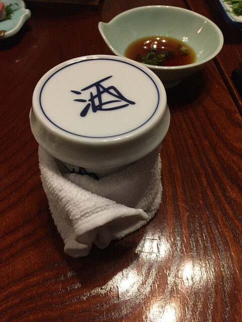 魚友 - 山形（居酒屋）の写真