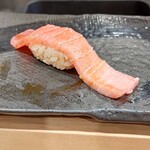 Sushi To Sake Yuukyuu - 2023.02.鮪中トロ