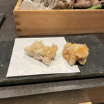 てんぷら 五感 - 