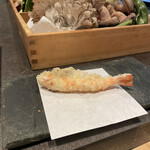 てんぷら 五感 - 