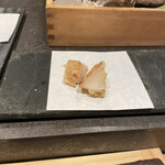 てんぷら 五感 - 