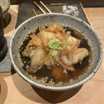 てんぷら 五感 - 