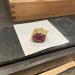 てんぷら 五感 - 