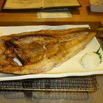 いろり庵 - 根ボッケ（４０ｃｍ級）