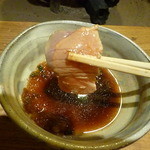 いろり庵 - これは旨い♪