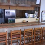 海鮮料理 食彩 太信 - カウンターで旬の料理を