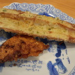 純手打ち讃岐うどん五郎 - 今日はセルフで1個50円