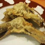 純手打ち讃岐うどん五郎 - 昆布天（サービス）