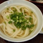 純手打ち讃岐うどん五郎 - ひやひや