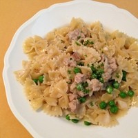クッチーナ クラモチ - パスタ大盛り