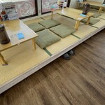 ラーメン もっけだの - 店内