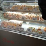 Sandore - 店内