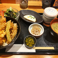 くずし割烹 天ぷら竹の庵 東銀座店 - 