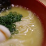 Touka - パイタンラーメン