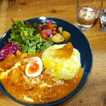 コンセント カフェ - 