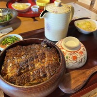 炭焼 うな富士 天白別邸 - 