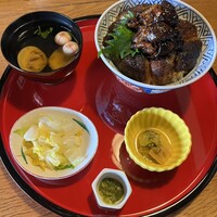 炭焼 うな富士 天白別邸 - 