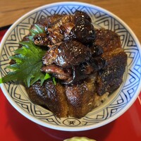 炭焼 うな富士 天白別邸 - 