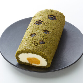 Also recommended for pregnant women. Additive-free roll cake “anzan”