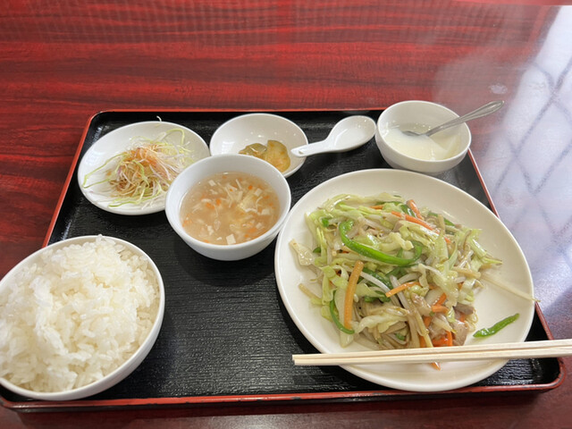 山香菜房 米沢店 - 西米沢（中華料理）の写真