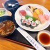 やっこ寿司 - もりあわせ　¥1,100(税別)