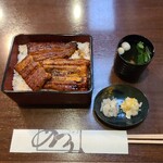 うなぎ料理 あつみ - 