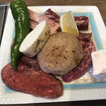 百寧 - ＭＯＮＥＴ.焼肉ＬＵＮＣＨ（2,480円）