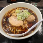 Ramen Tora - 黒虎ラーメン780円