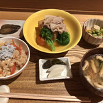 八百一本館 レストランきょうのおかず - 