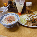 麺や　まるしょう - 