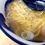 麺屋 かわはら - スープ