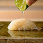 赤坂 鮨 ふくなが - 