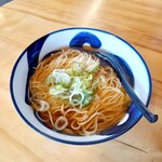 麺屋 かわはら - 醤油ラーメン 830円