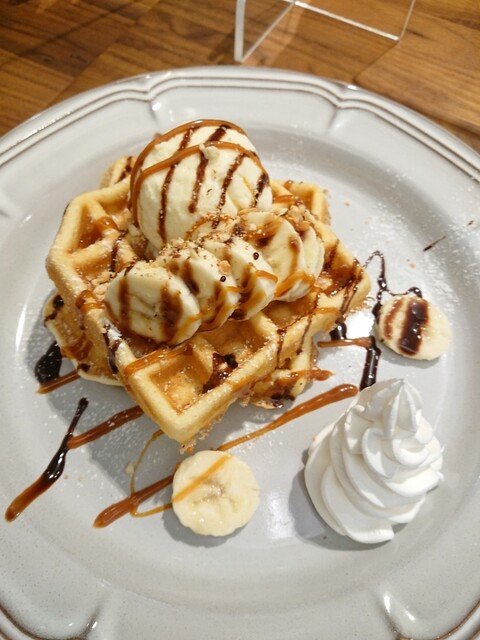 杜庵 - 中野栄（カフェ）の写真