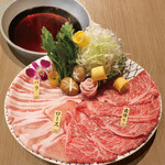 Shabushabu Niku Kappou Nikukyuu - 