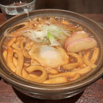 Saketomisonikomi Misonikomin - 麺は大盛にしてもらいました！