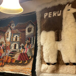 南米ペルー料理 Misky - 店内写真…異国に来たような雰囲気