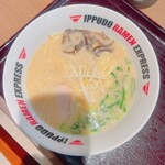 イップウドウラーメンエクスプレス - 