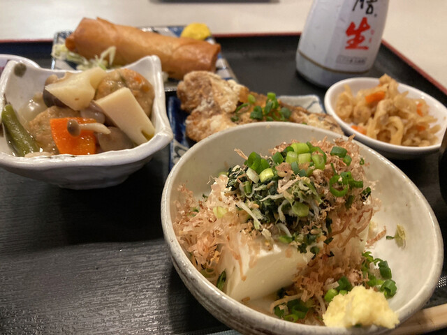 からすやま食堂 - 千歳烏山/食堂 | 食べログ