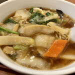 Gajoen - 五目麺