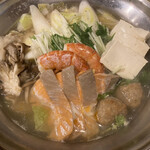 個室×海鮮居酒屋　かりーな  - 