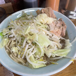 ラーメン髭 - 